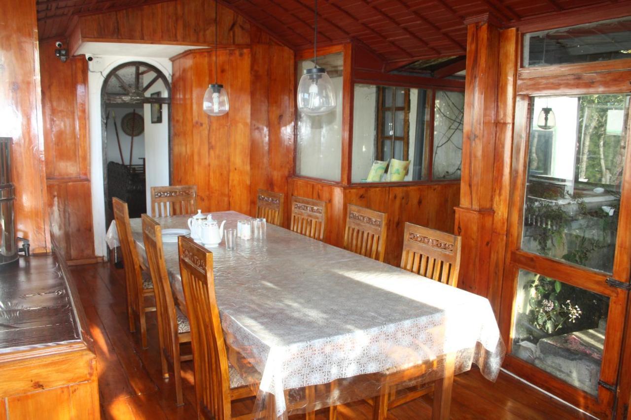 Bezel Bungalow Nuwara Eliya Luaran gambar